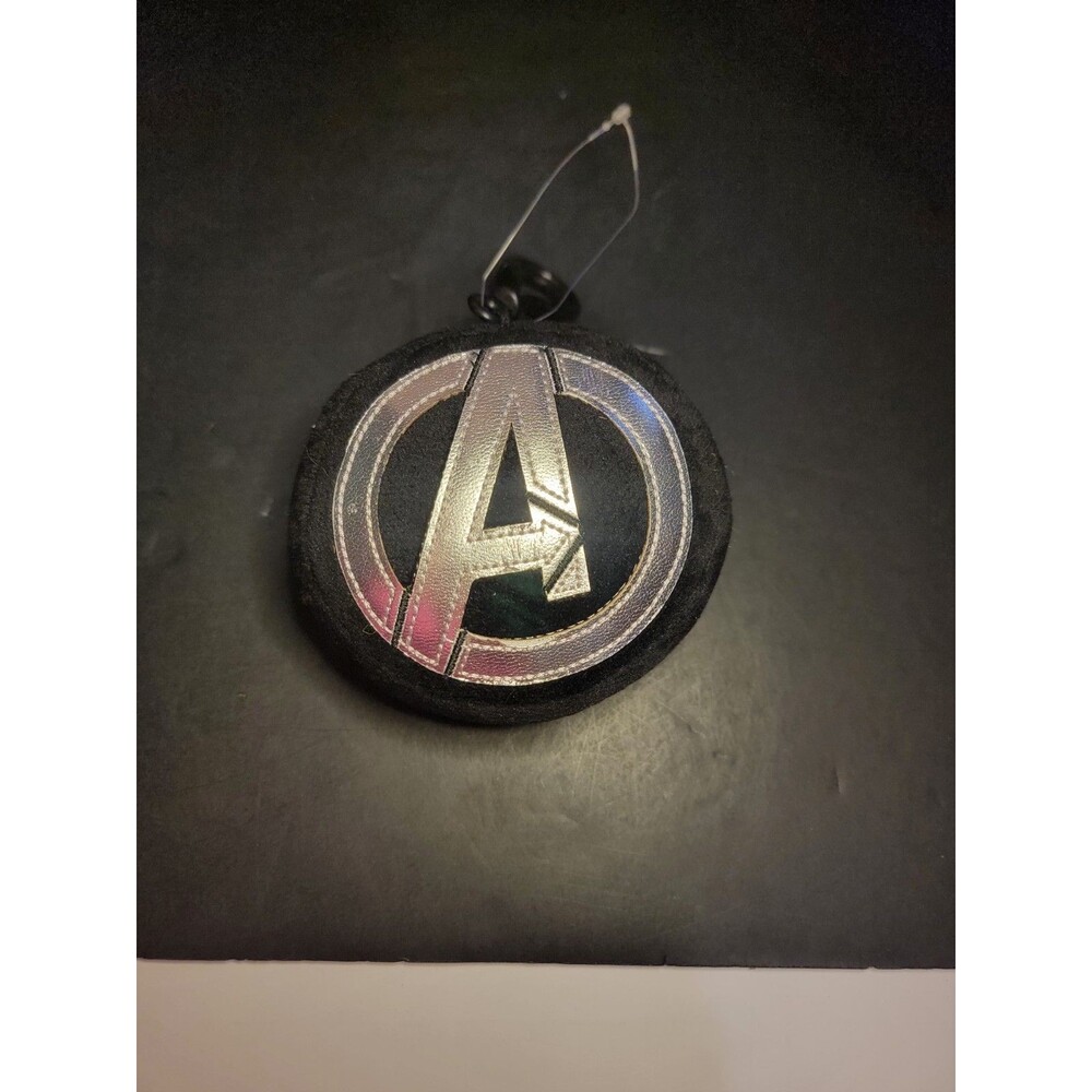 Avengers Coin Purse With Backpack Clip